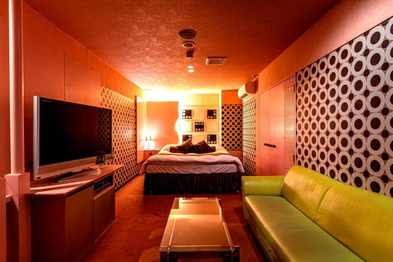 Love hotel Ikutama -adult Only Osaka