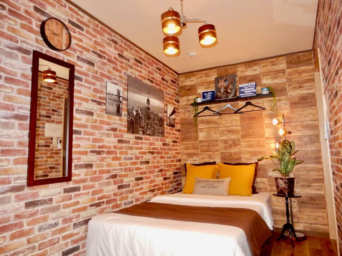 West Taisho Apartment
