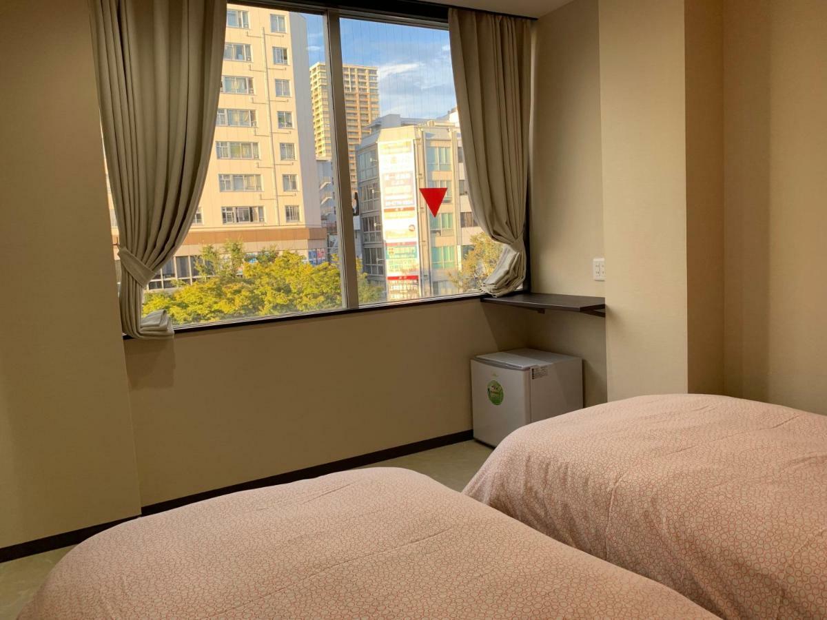 Sakura Hostel Osaka