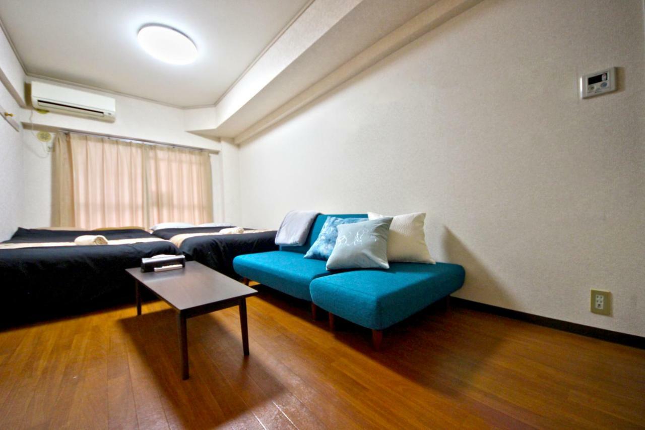 Fuji 400 Apartment,tennoji Apartment