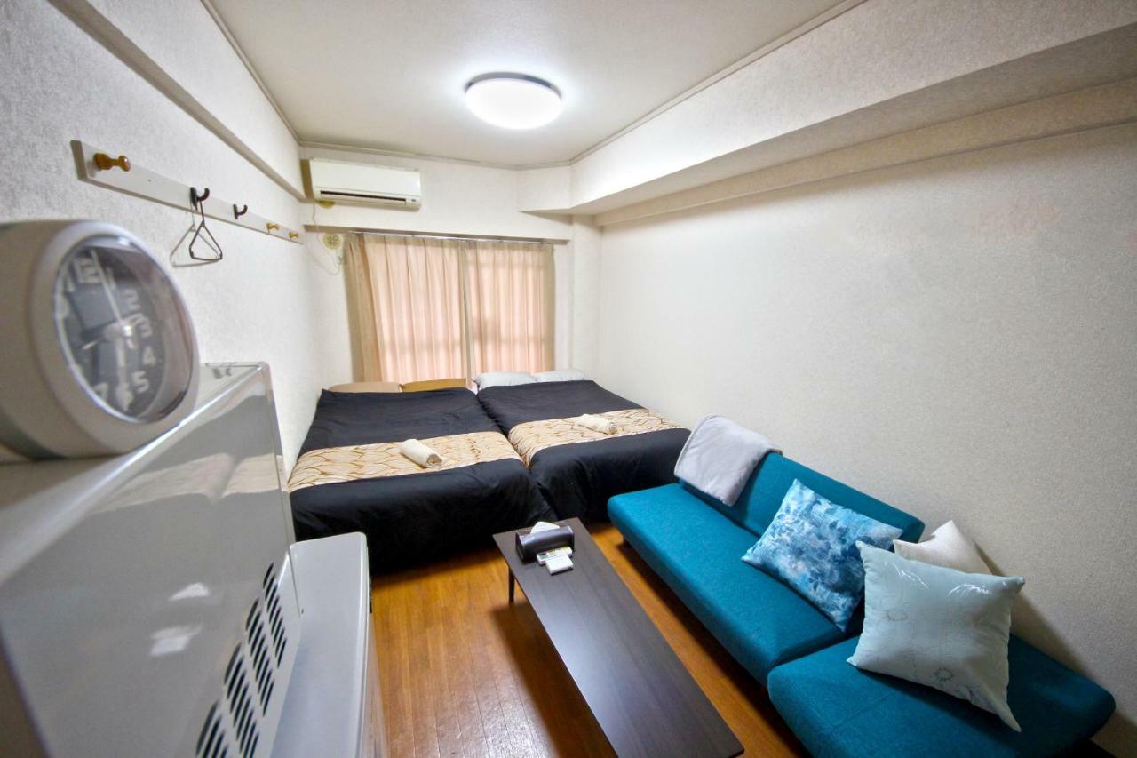 Fuji 400 Apartment,tennoji Apartment Osaka