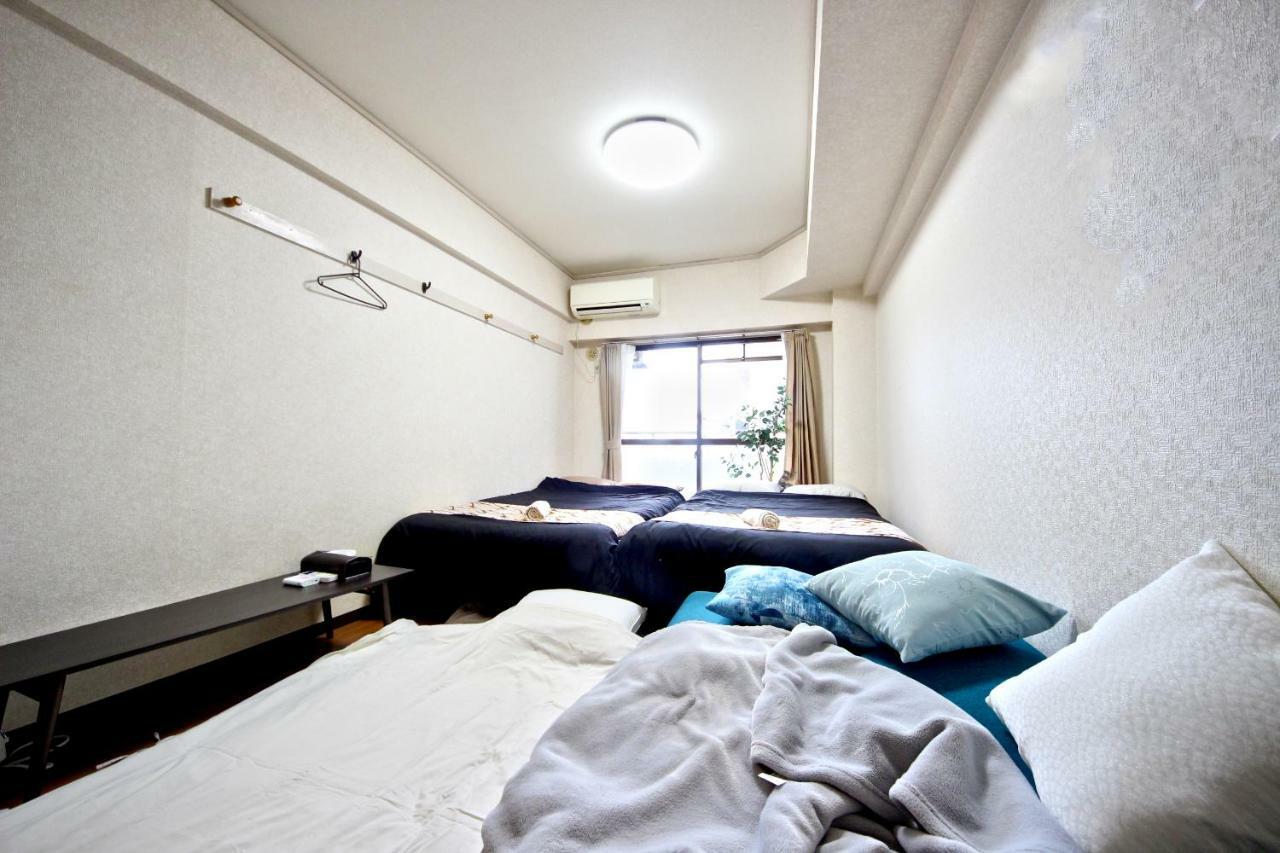 Fuji 400 Apartment,tennoji *