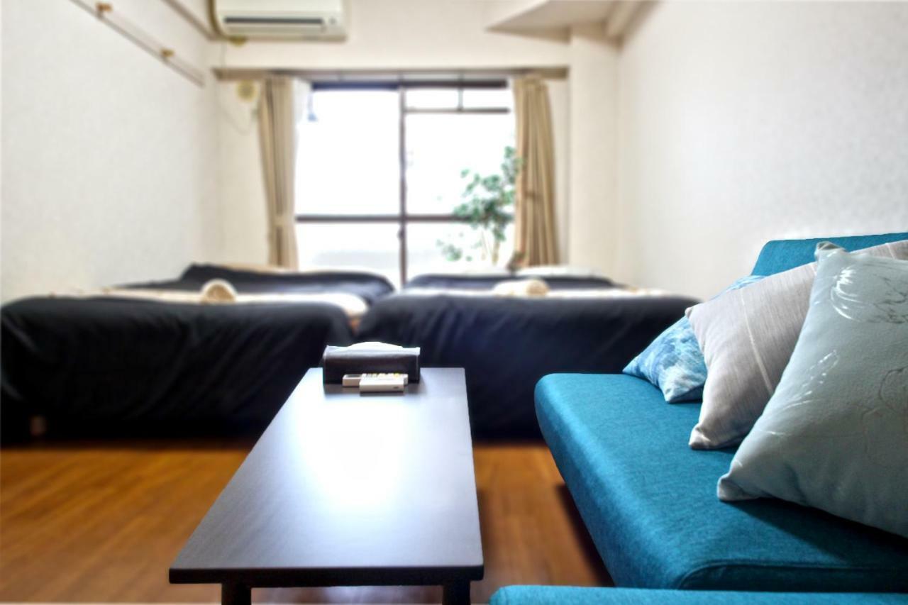 Apartment Fuji 400 Apartment,tennoji Osaka