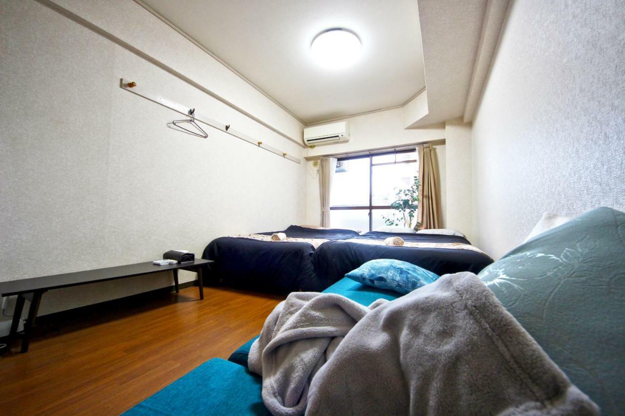 Fuji 400 Apartment,tennoji