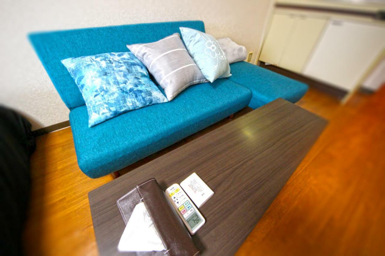 Fuji 400 Apartment,tennoji *