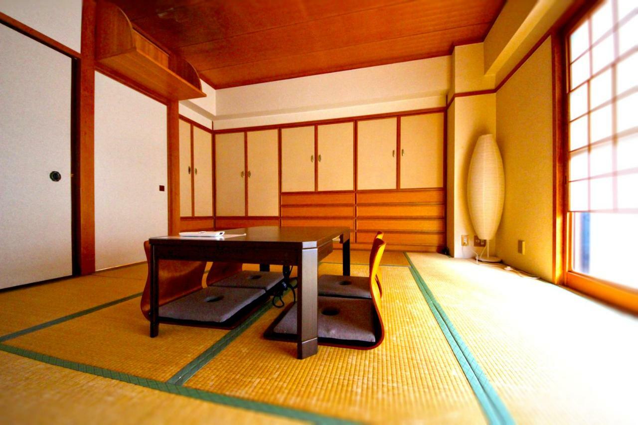 Apartment Fuji 400 Apartment,tennoji *