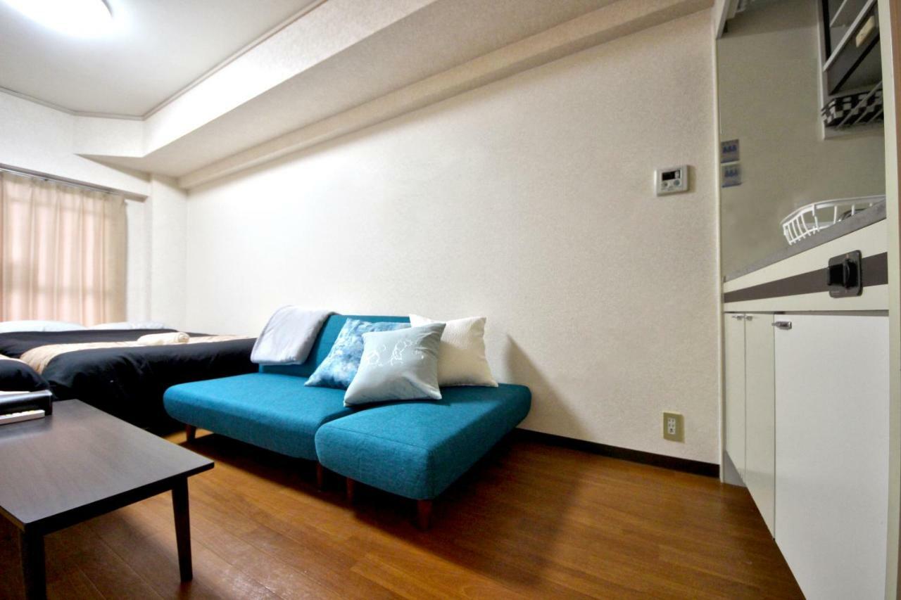 Fuji 400 Apartment,tennoji Apartment *