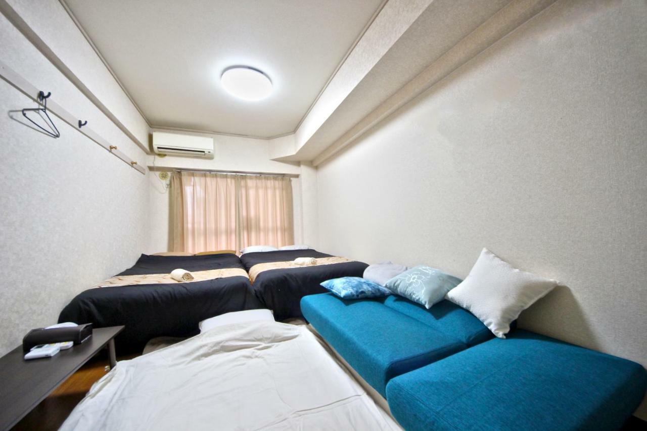 Fuji 400 Apartment,tennoji Apartment *