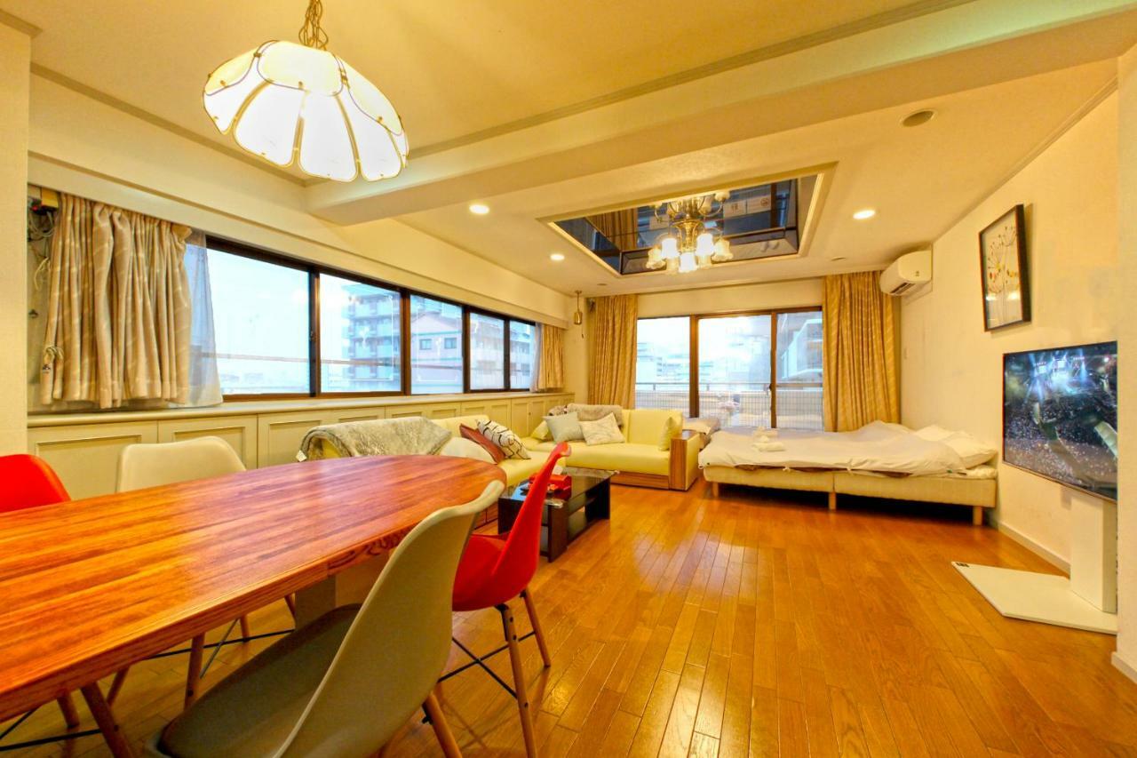 Apartment Fuji 400 Apartment,tennoji *