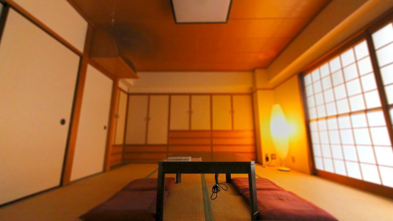 Fuji 400 Apartment,tennoji Apartment