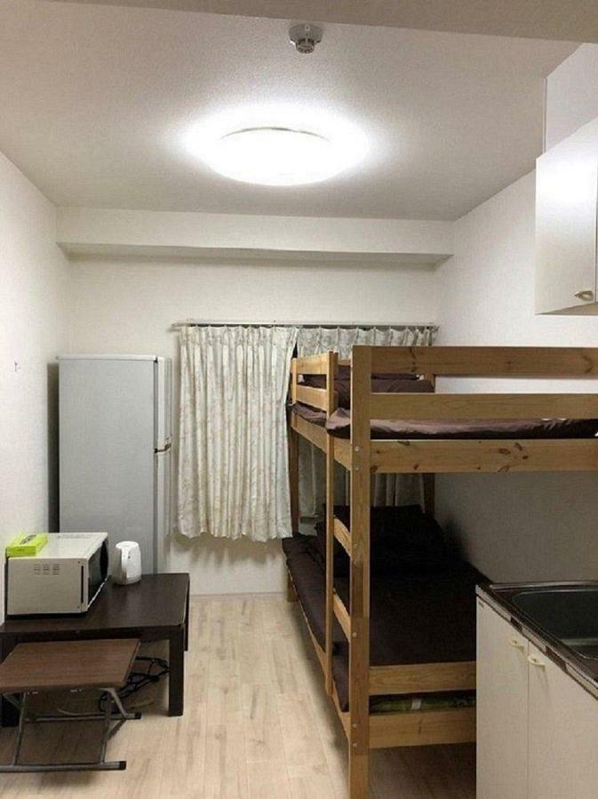 B-1a 1ldk 2-4 Jakotel Namba Apartment *