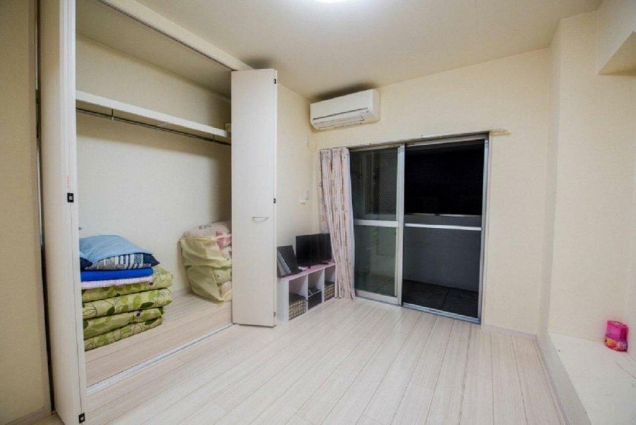 B-1a 1ldk 2-4 Jakotel Namba Apartment *