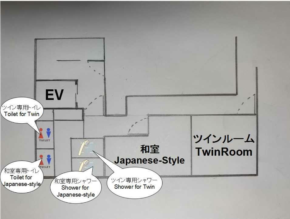 Hostel Sakura
