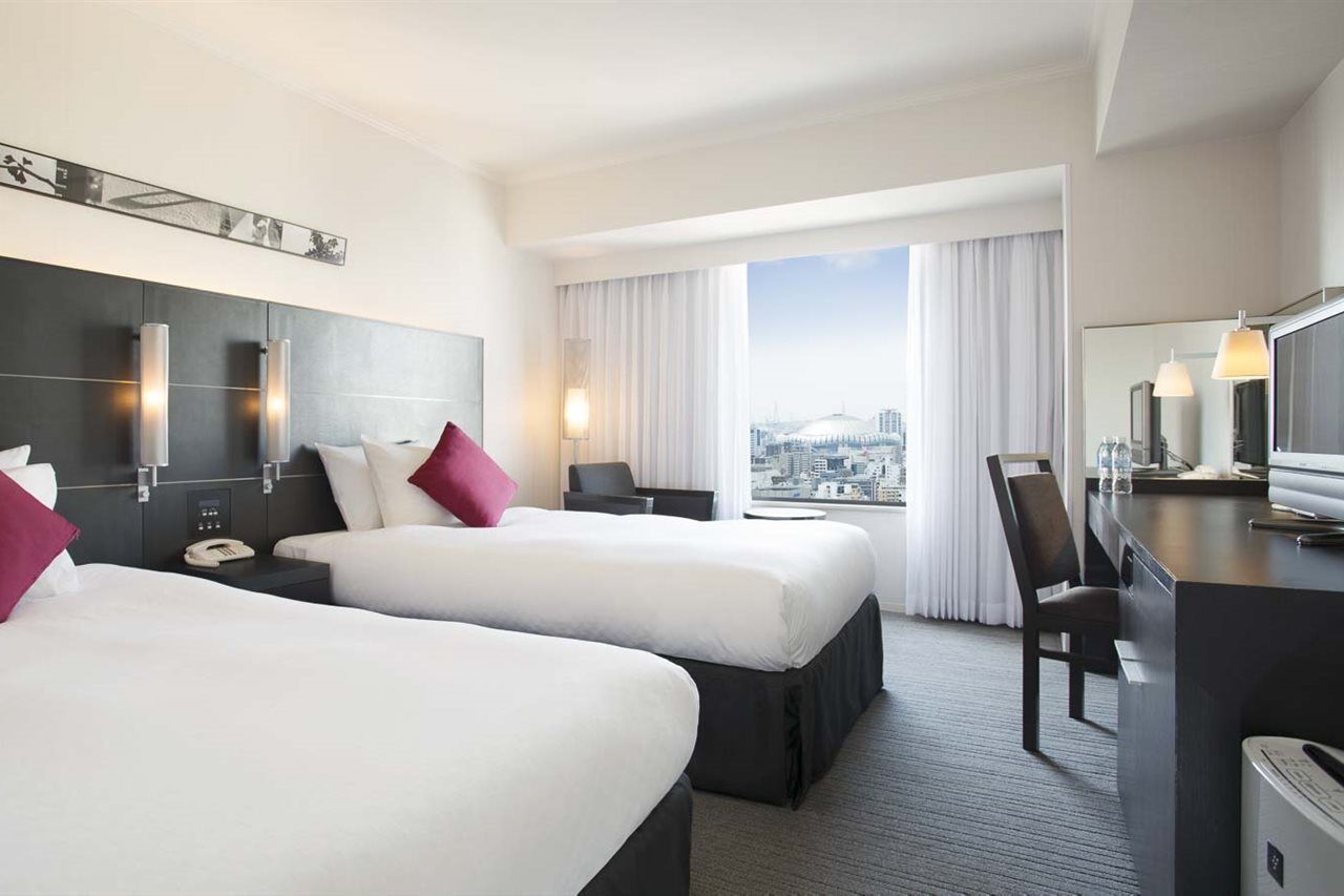 Hotel Nikko 4*
