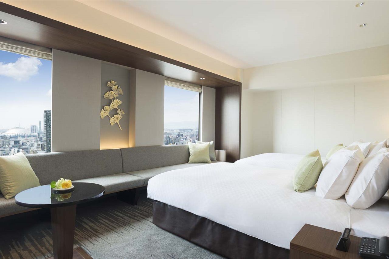 Nikko Hotel Osaka