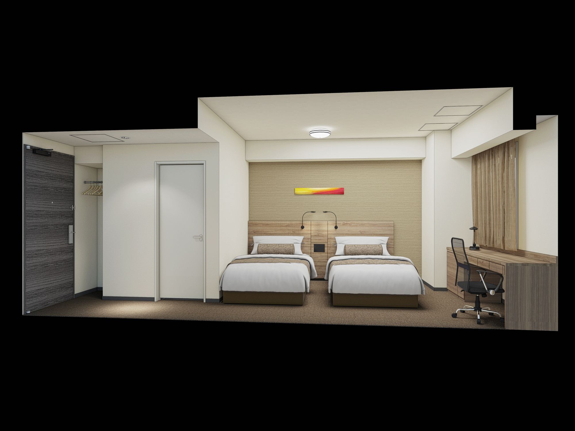 Hotel Smile Premium Higashishinsaibashi Osaka