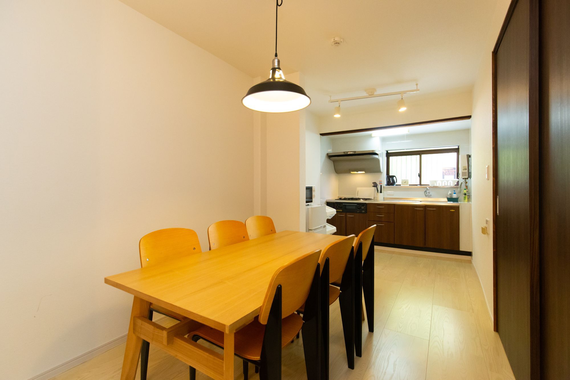 Ty House Shin-osaka Apartment *