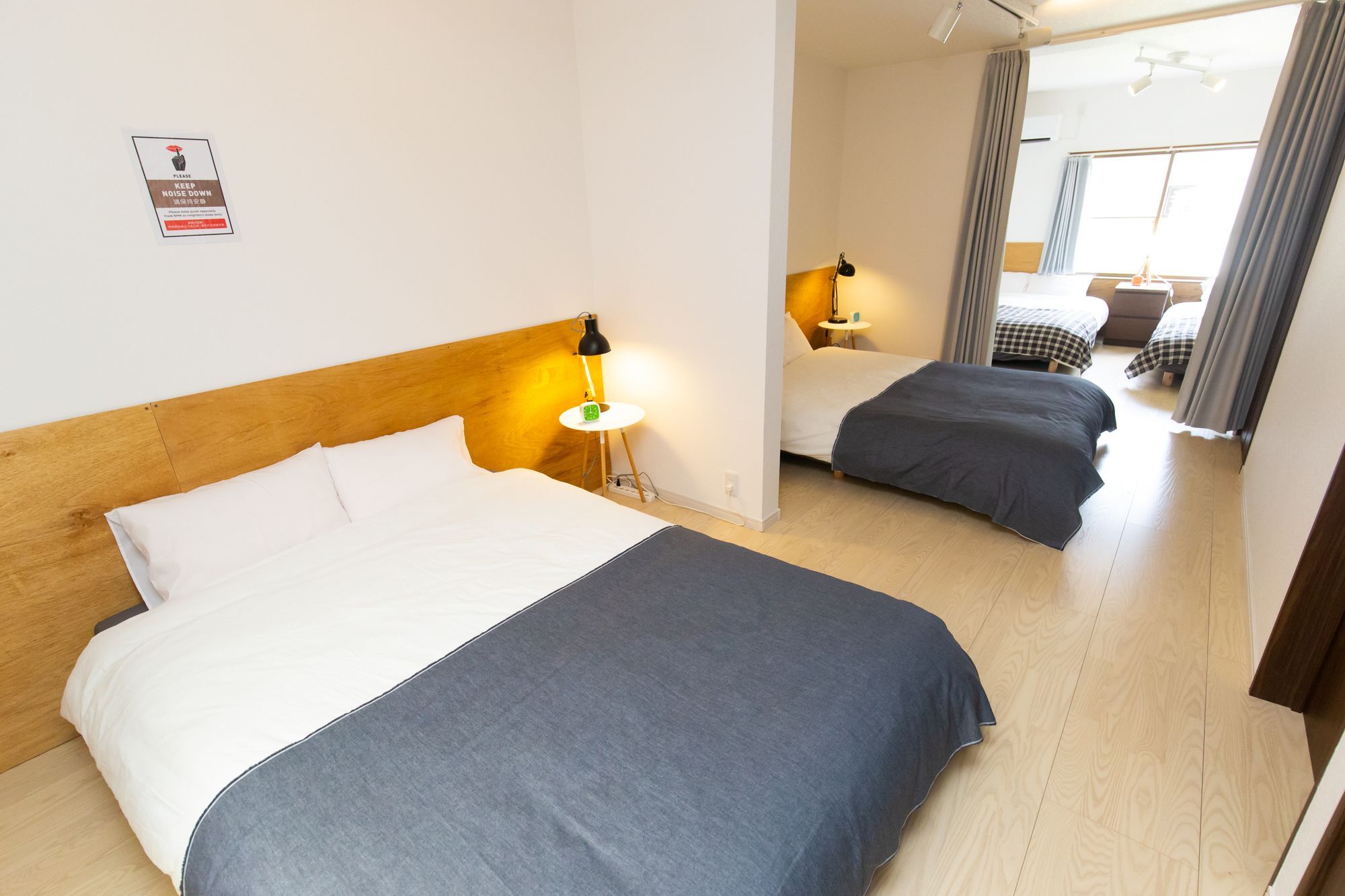 Ty House Shin-osaka Apartment