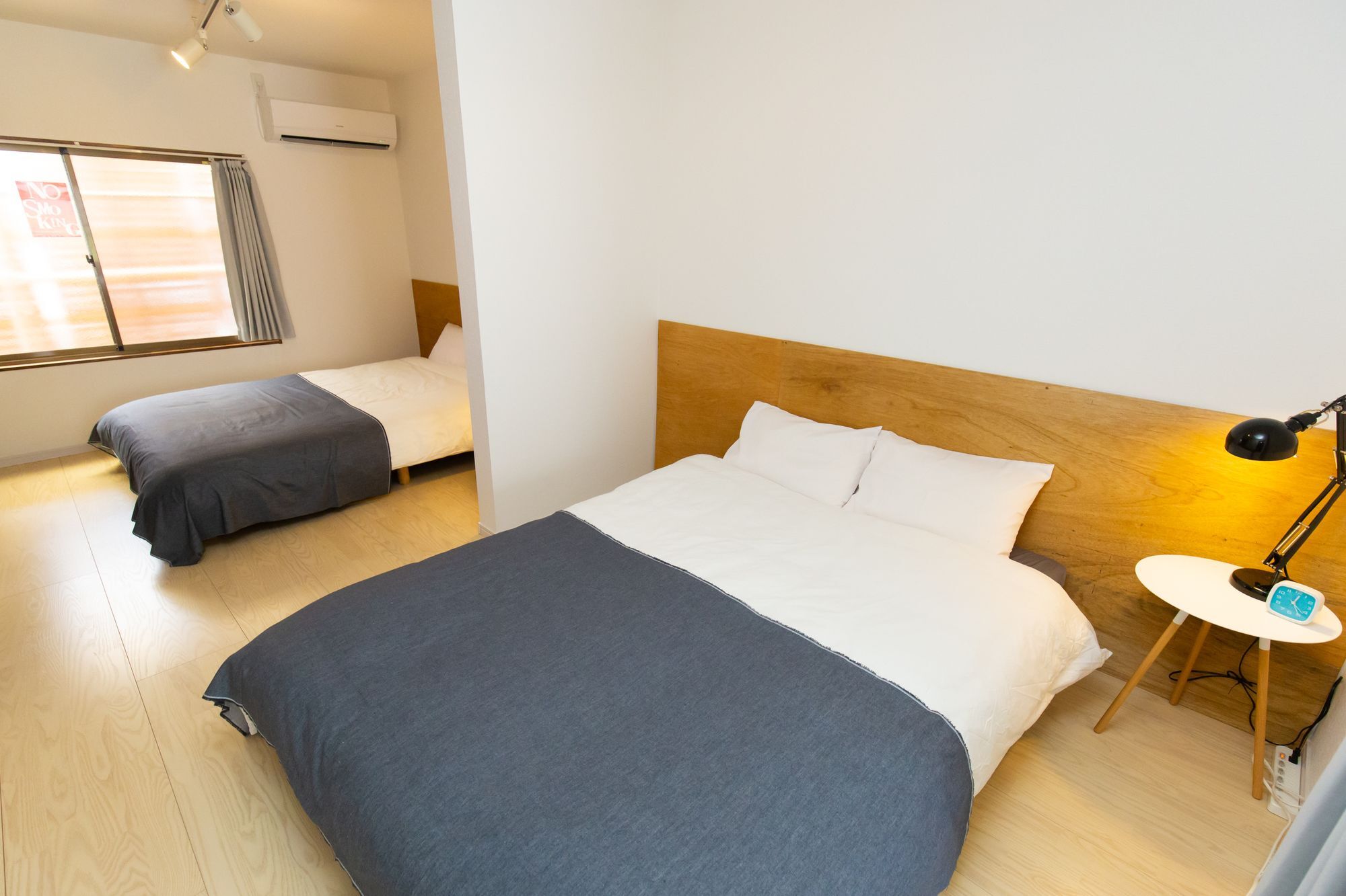 Apartment Ty House Shin-osaka