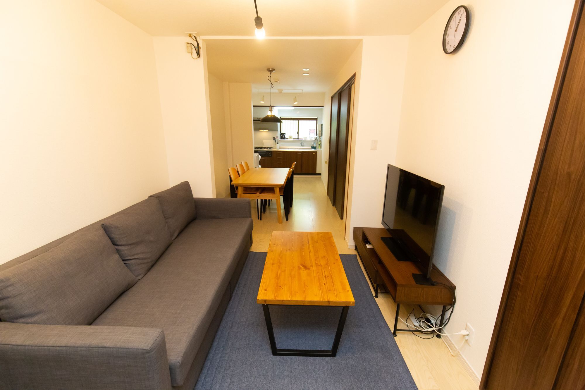 Apartment Ty House Shin-osaka