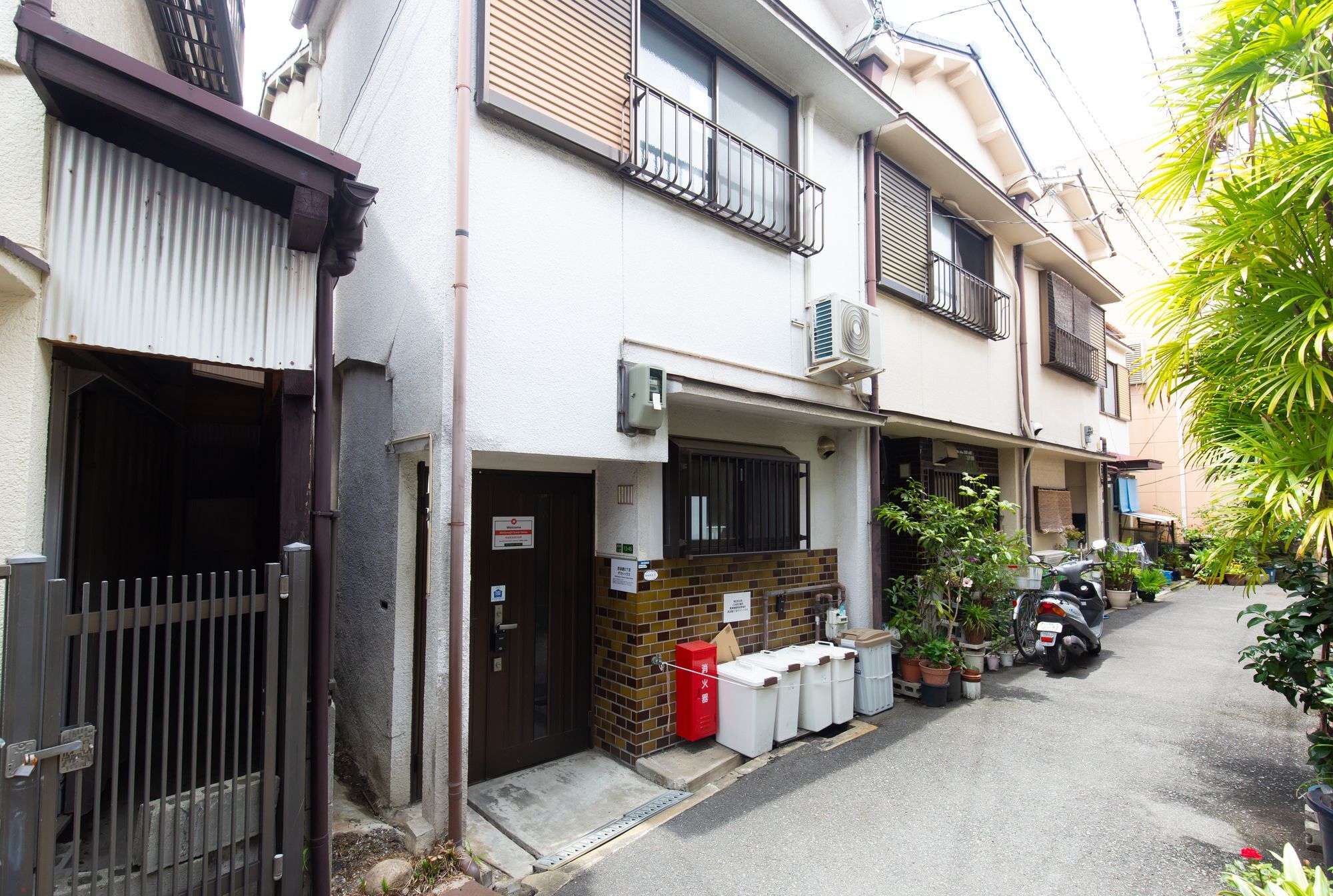 Apartment Ty House Shin-osaka