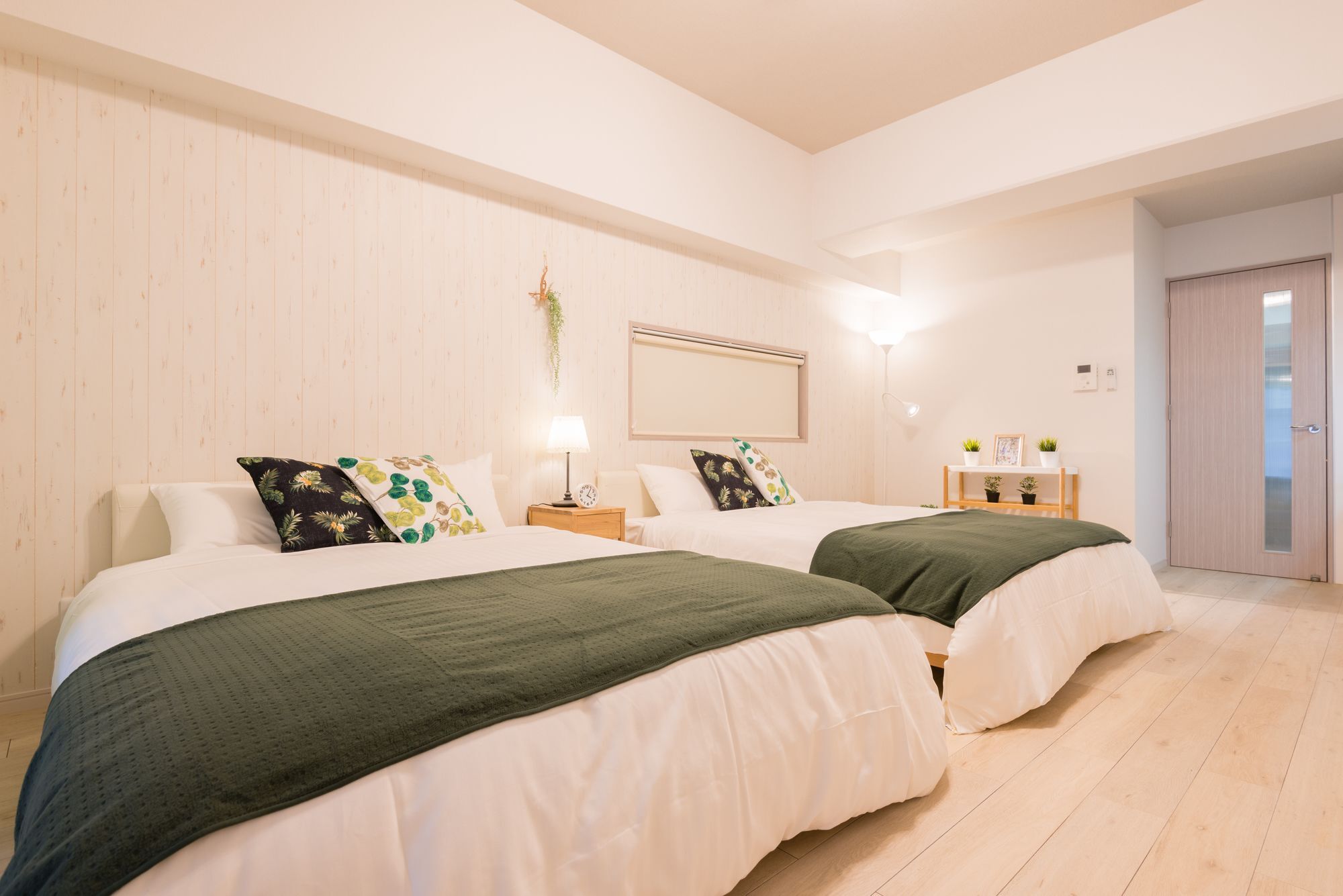 Forestay Shinsaibashi Apartment