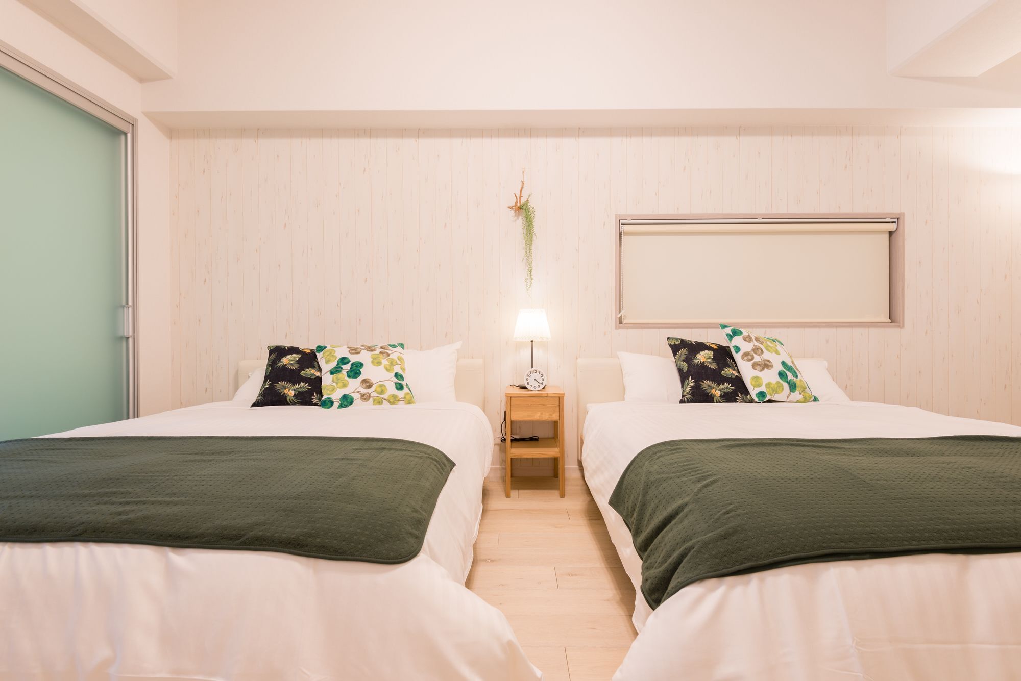 Forestay Shinsaibashi Apartment