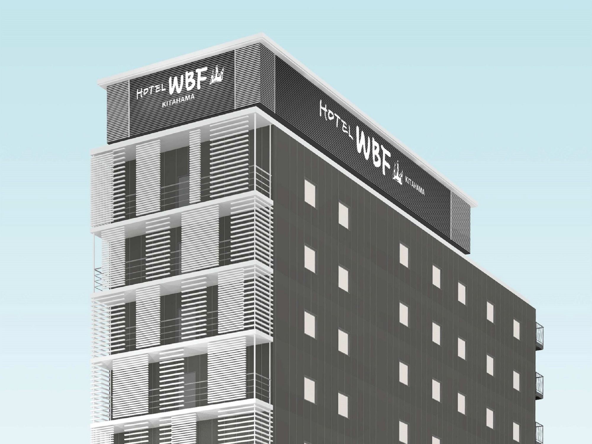 Wbf Kitahama 3* Osaka