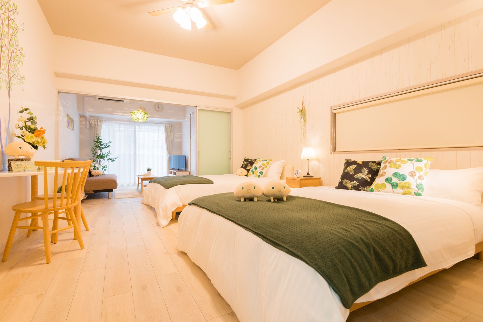 Apartment Forestay Shinsaibashi *