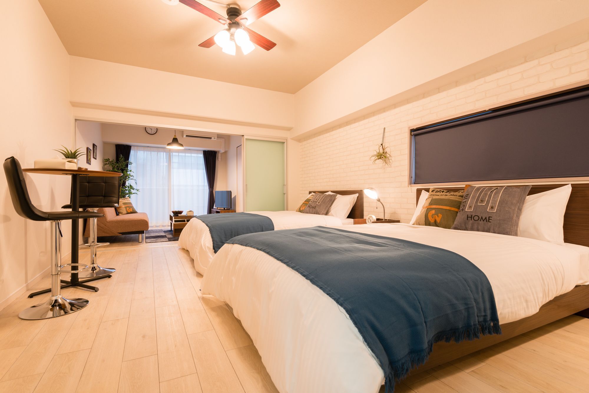 Apartment Forestay Shinsaibashi Osaka