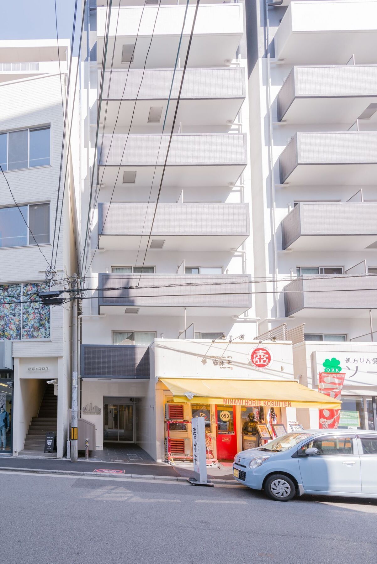 Forestay Shinsaibashi Osaka