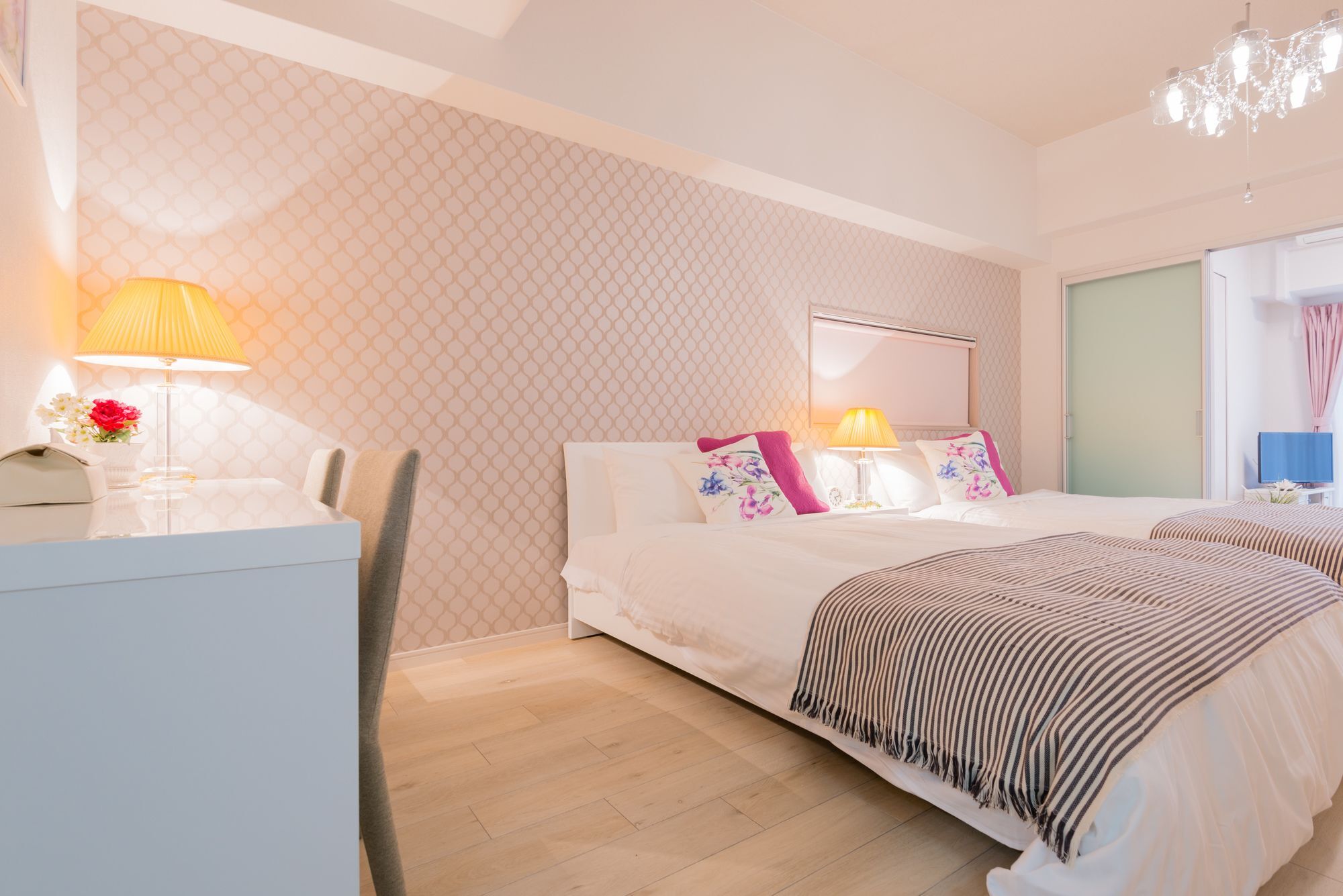 Forestay Shinsaibashi Apartment
