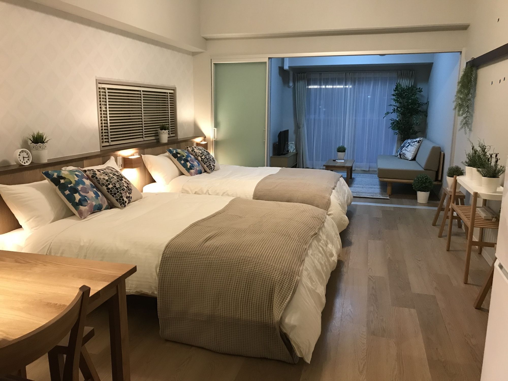 Apartment Forestay Shinsaibashi