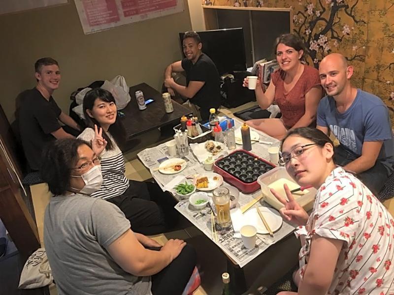 Sakura Guest house *