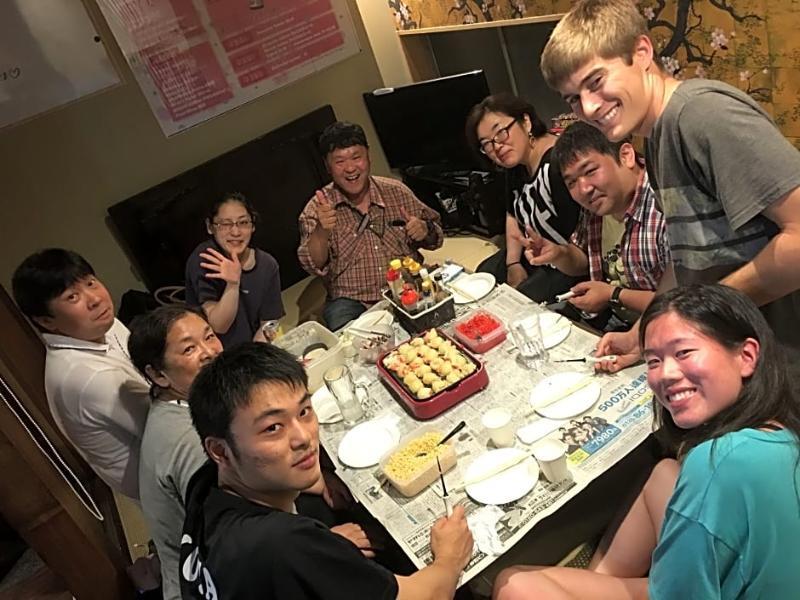Sakura Guest house