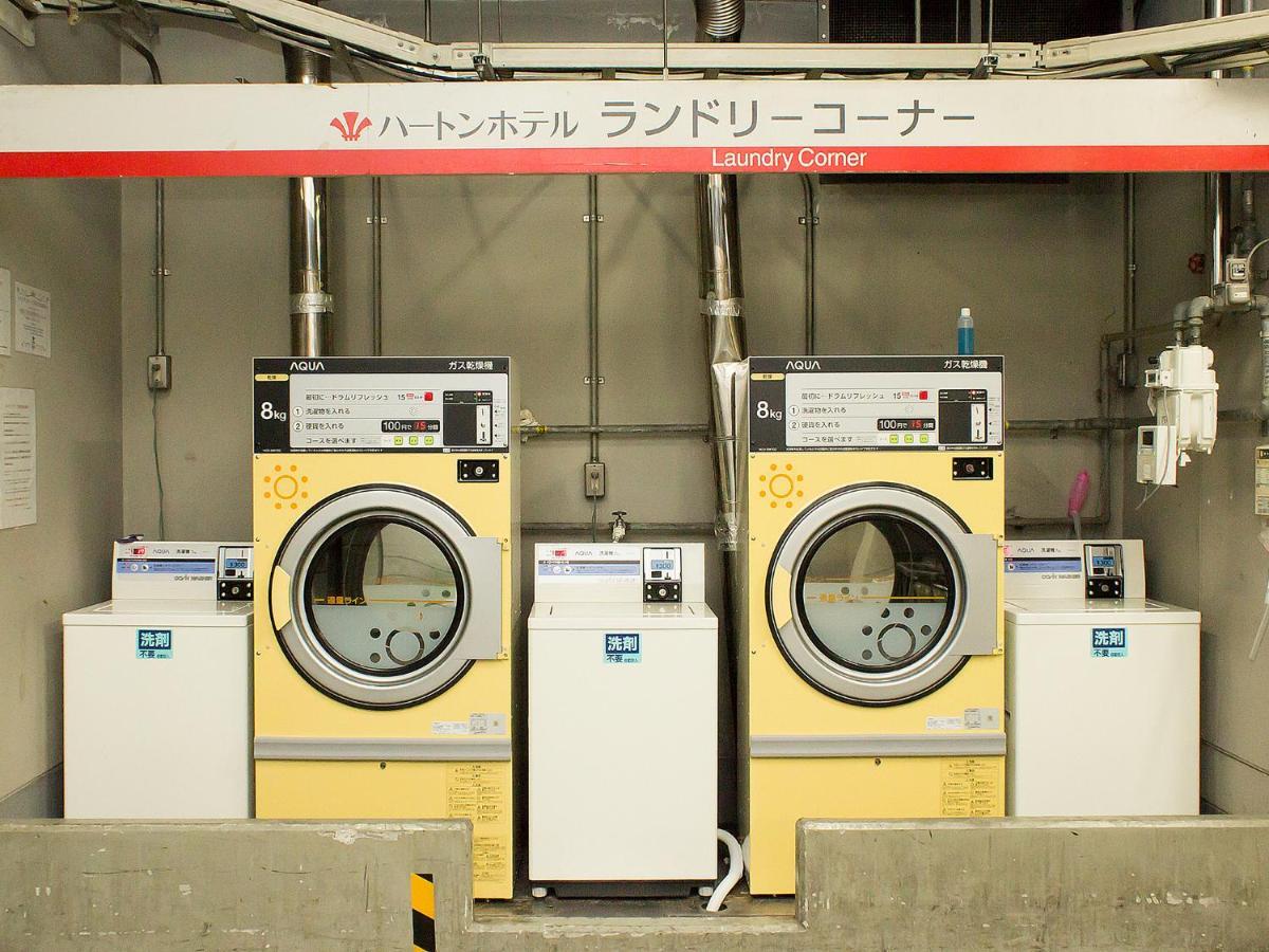 Hearton Nishi Umeda 3* Osaka