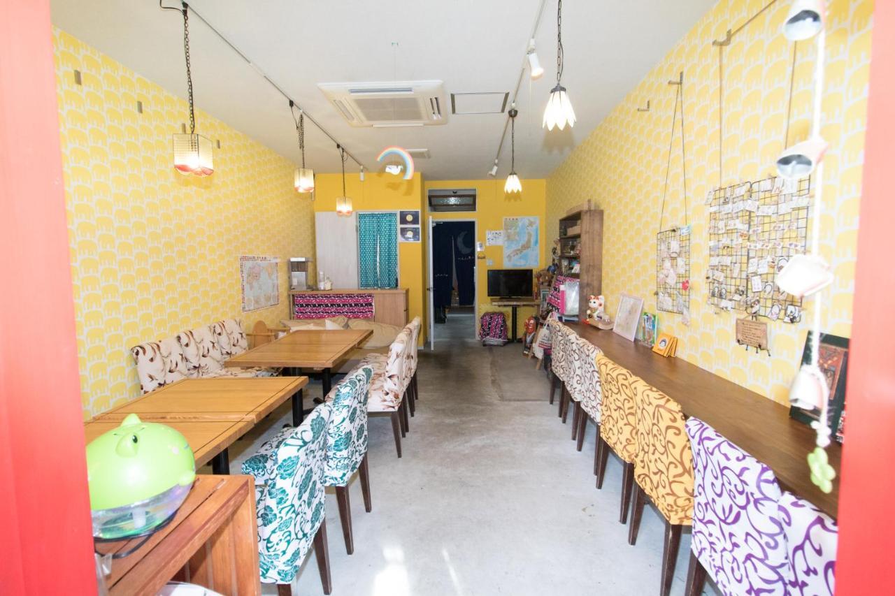 Guest house Yadocafe Chelsea's Rainbow Osaka