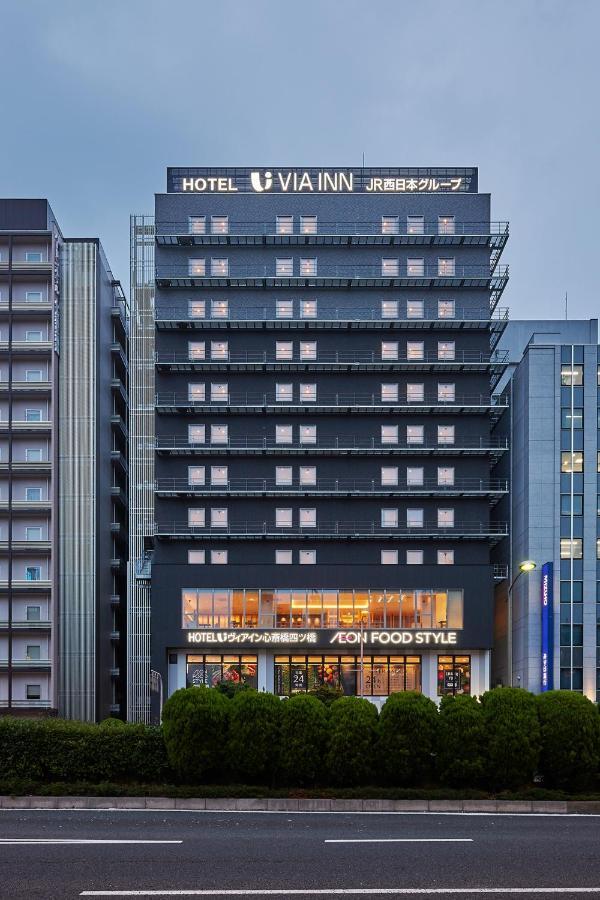 Hotel Via Prime Shinsaibashi Yotsubashi 3*