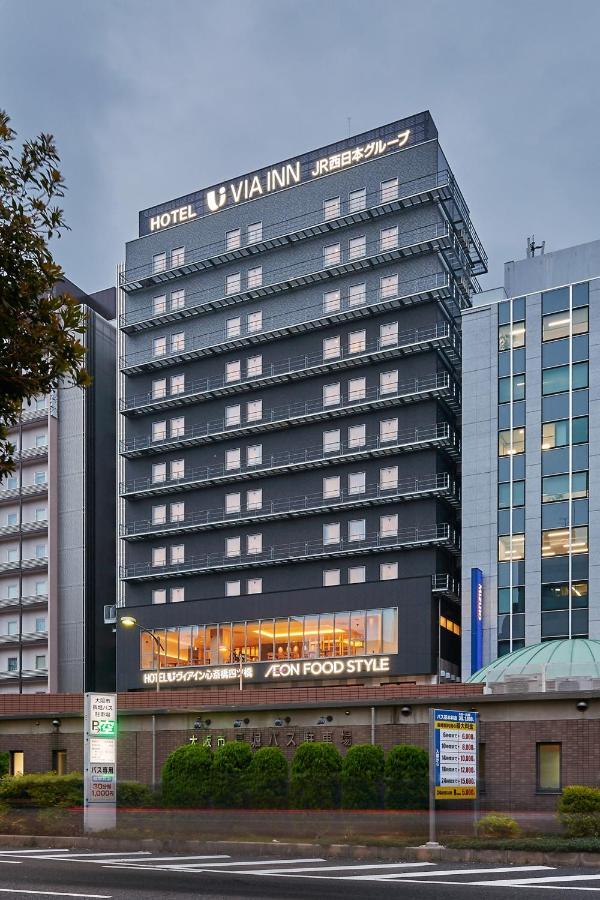 Hotel Via Prime Shinsaibashi Yotsubashi 3*