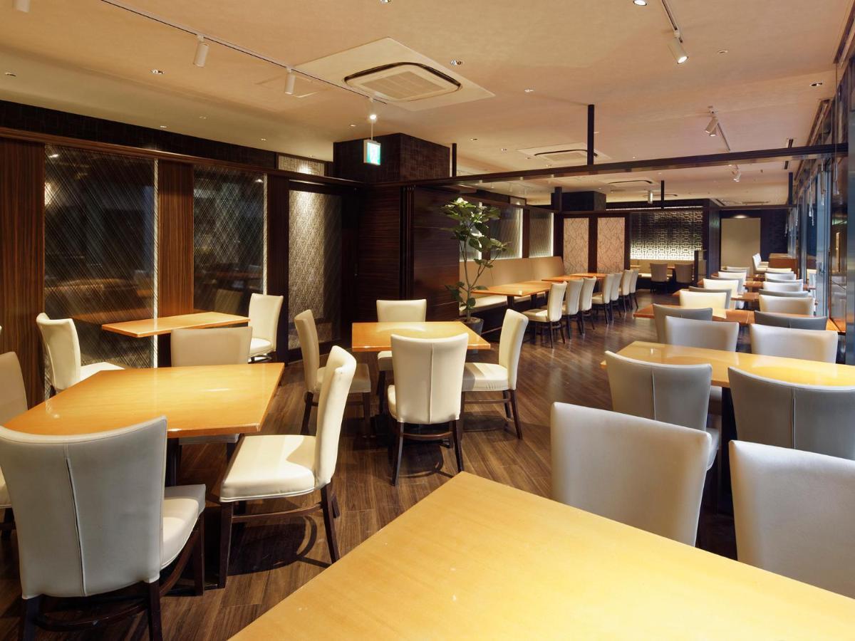 Hearton Nishi Umeda Hotel Osaka