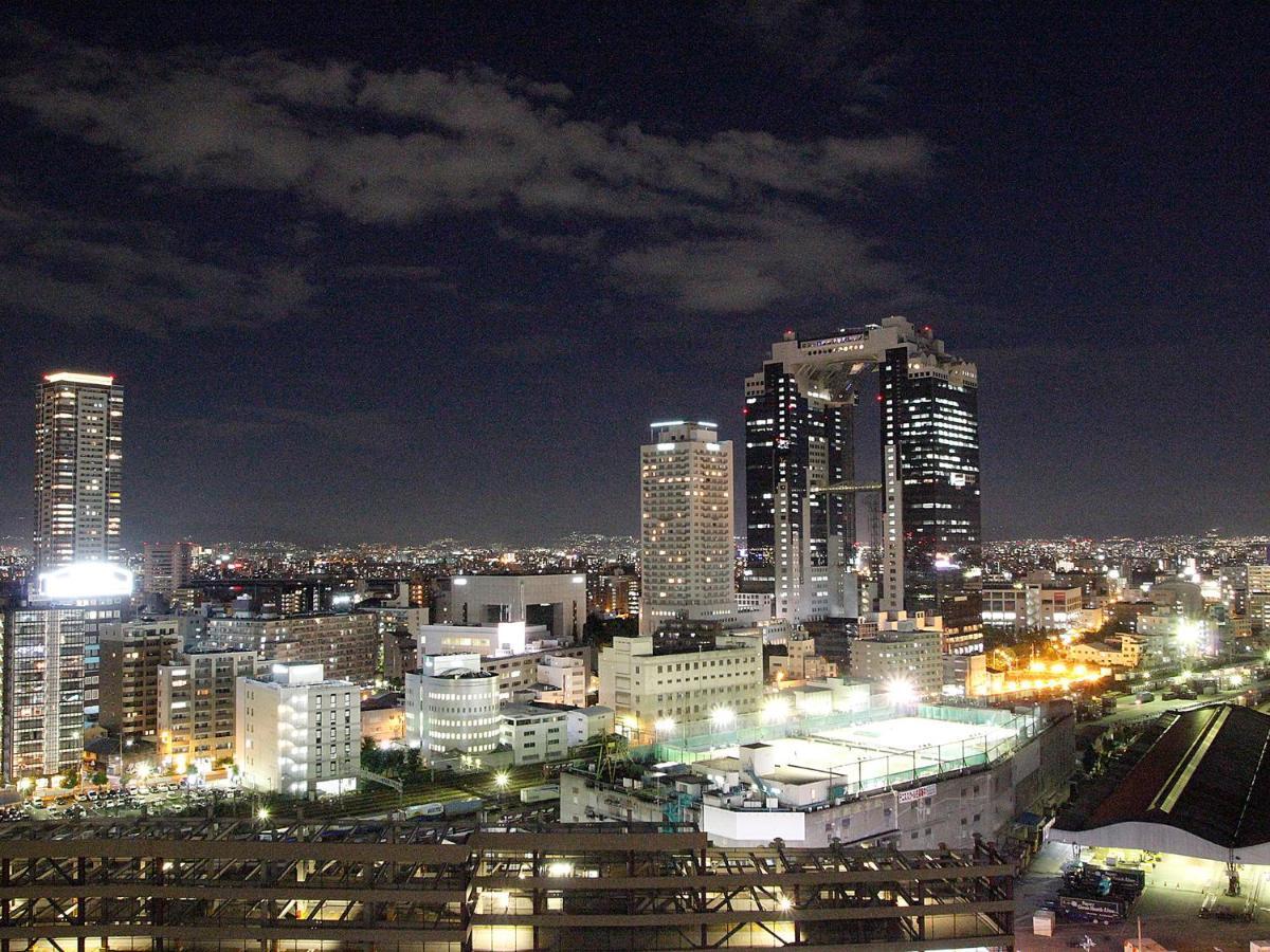 Hearton Nishi Umeda 3* Osaka