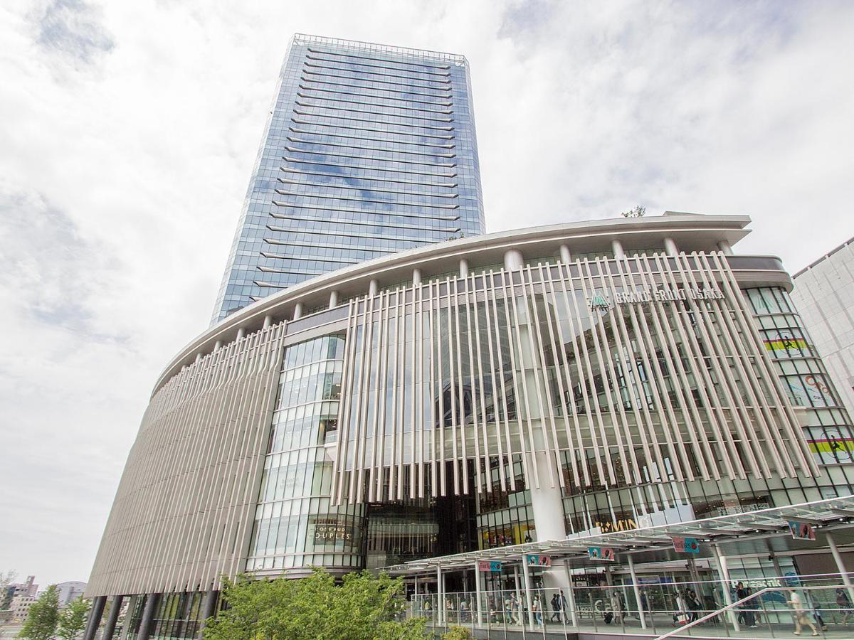 Hearton Nishi Umeda 3* Osaka