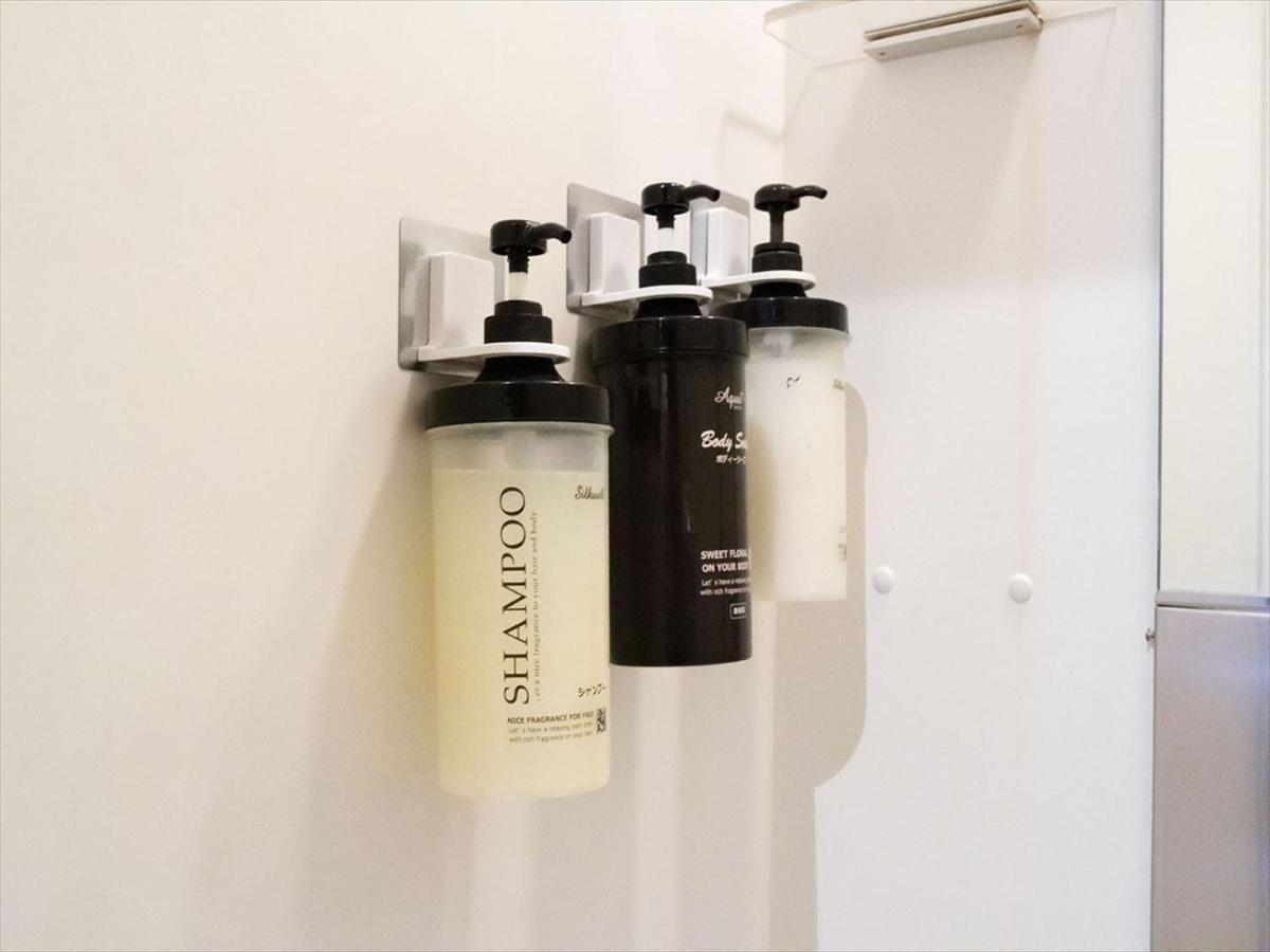 Capsule hotel B&s Eco Cube Shinsaibashi
