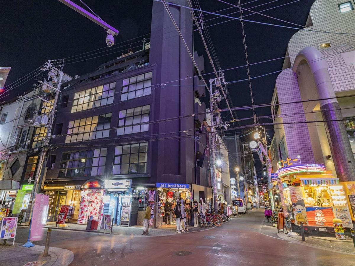 B&s Eco Cube Shinsaibashi Capsule hotel *