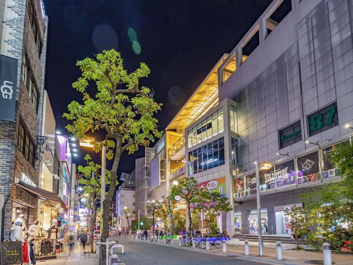 Capsule hotel B&s Eco Cube Shinsaibashi *