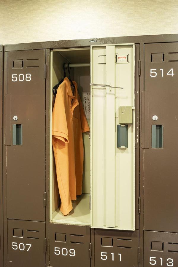 Capsule hotel B&s Eco Cube Shinsaibashi *
