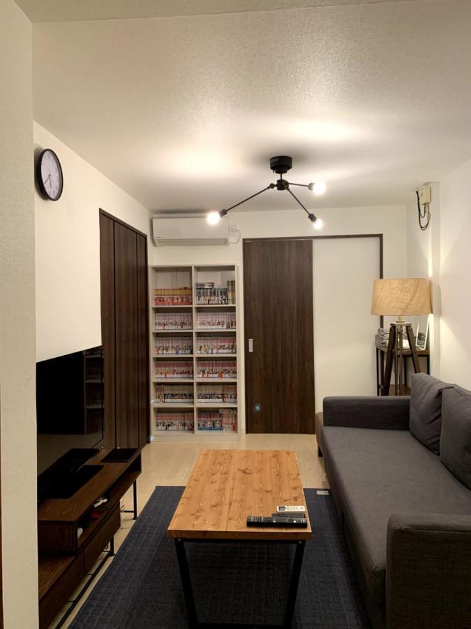 Ty House Shin-osaka Apartment Osaka