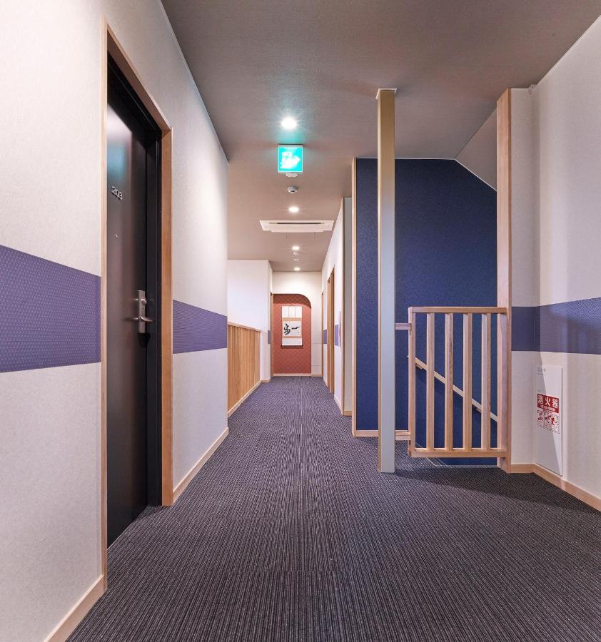 Takeyado Albergue Osaka