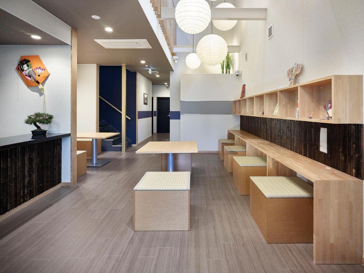 Takeyado Albergue Osaka