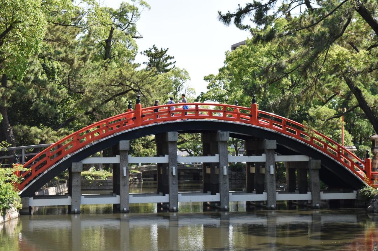 Takeyado Albergue Osaka